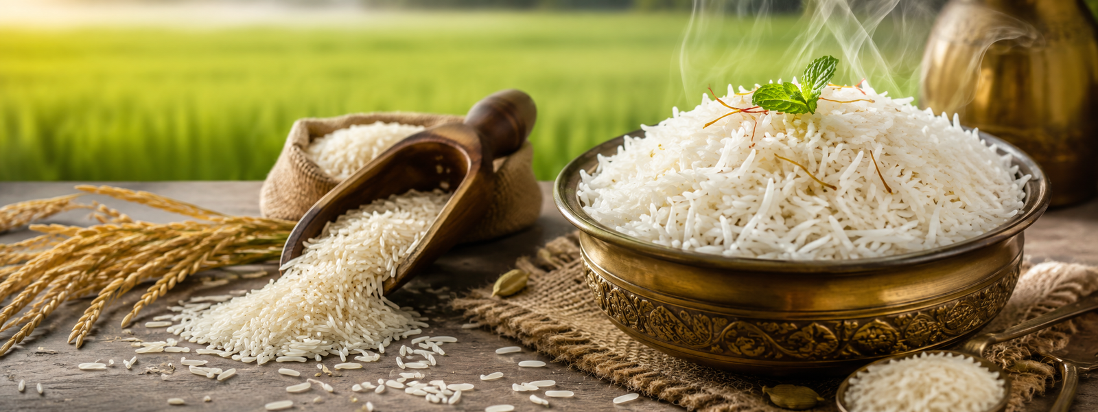 basmati rice