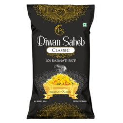 Diwan Saheb Classic Basmati Rice