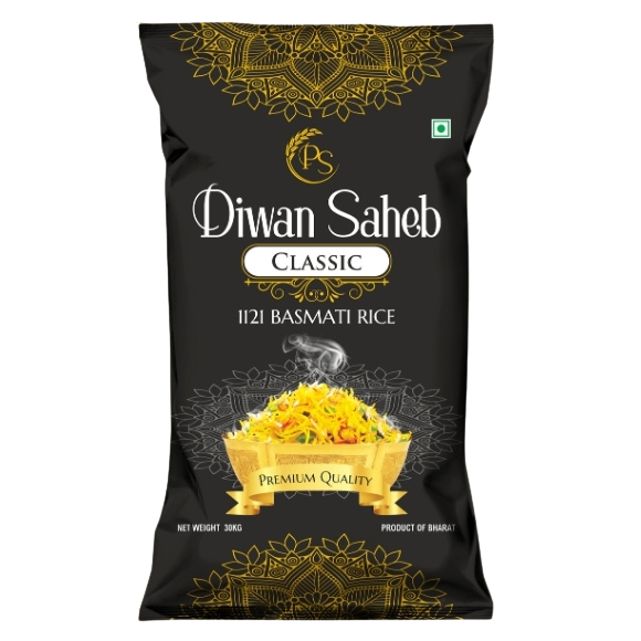 Diwan Saheb Classic Basmati Rice