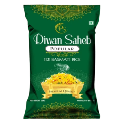 Diwan Saheb Popular Basmati Rice