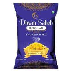 Diwan Saheb Regular Basmati Rice