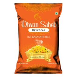 Diwan Saheb Rozana Basmati Rice