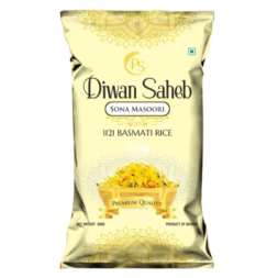 Diwan Saheb Sona Masoori Rice
