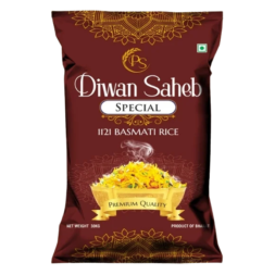 Diwan Saheb Special Basmati Rice