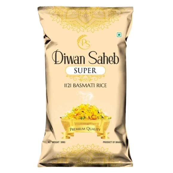 Diwan Saheb Super Rice