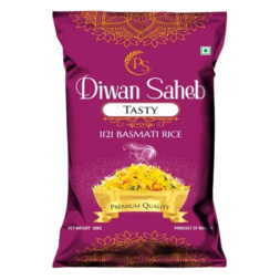 Diwan Saheb Tasty Basmati Rice
