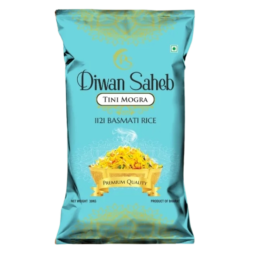 Diwan Saheb Tini Mogra Rice