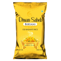 Diwan Saheb Biryani Basmati Rice